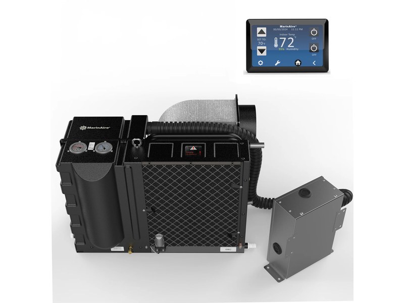 24,000 BTU Self-Contained Marine Air Conditioner & Heat Pump(208-230V)